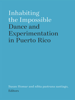 cover image of Inhabiting the Impossible